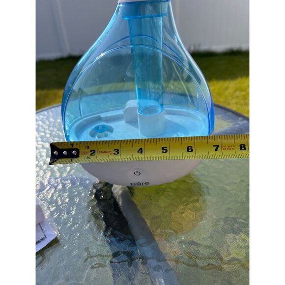 Pure Enrichment MistAire Studio Ultrasonic Cool Mist Humidifier & Power Adapter - Picture 6 of 6